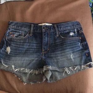 Hollister Jean Shorts